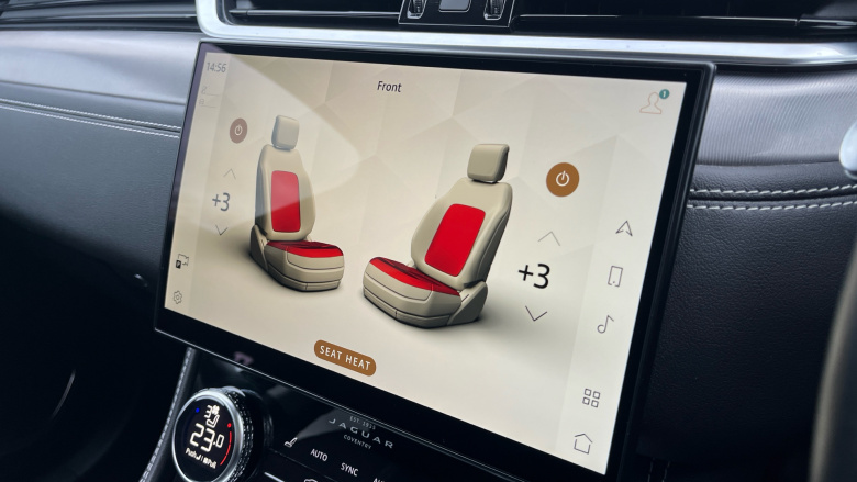 Jaguar F-Pace 2.0 D200 R-Dynamic Black 5dr Auto AWD Diesel Estate